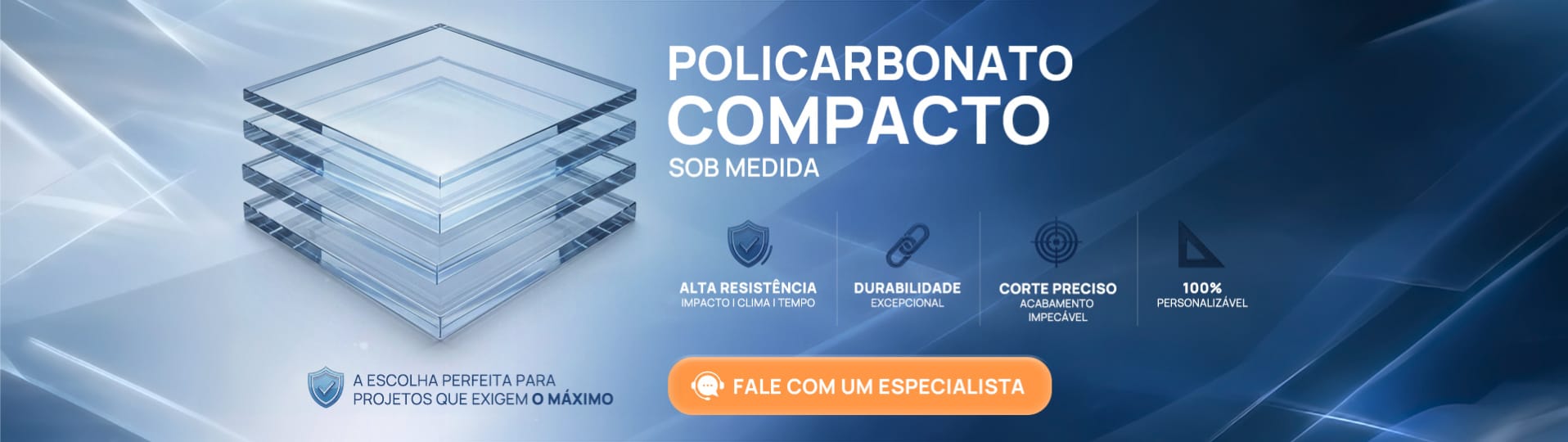 Policarbonato Compacto