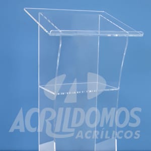 P�lpitos em Acr�lico