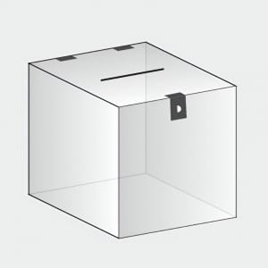 Urna Quadrada