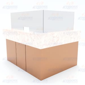 Prote��o em Acr�lico | COVID-19