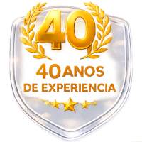 40 Anos de Experi�ncia