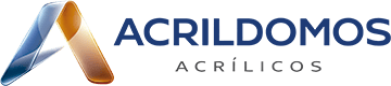 Logotipo Acrildomos